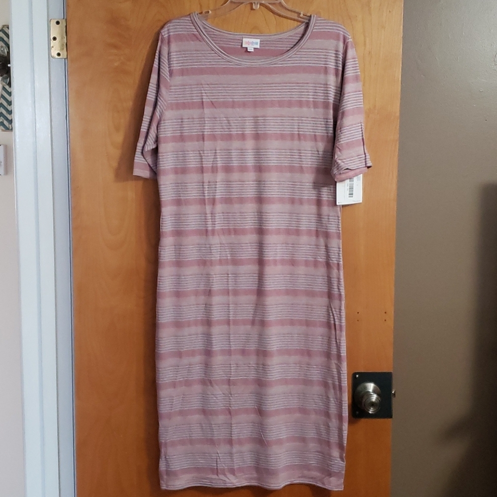 Lularoe Julia Dress
